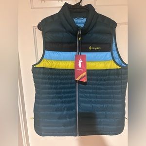 Women’s xl Cotopaxi vest